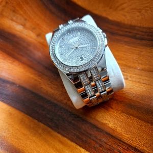 Bulova sapphire crystal watch